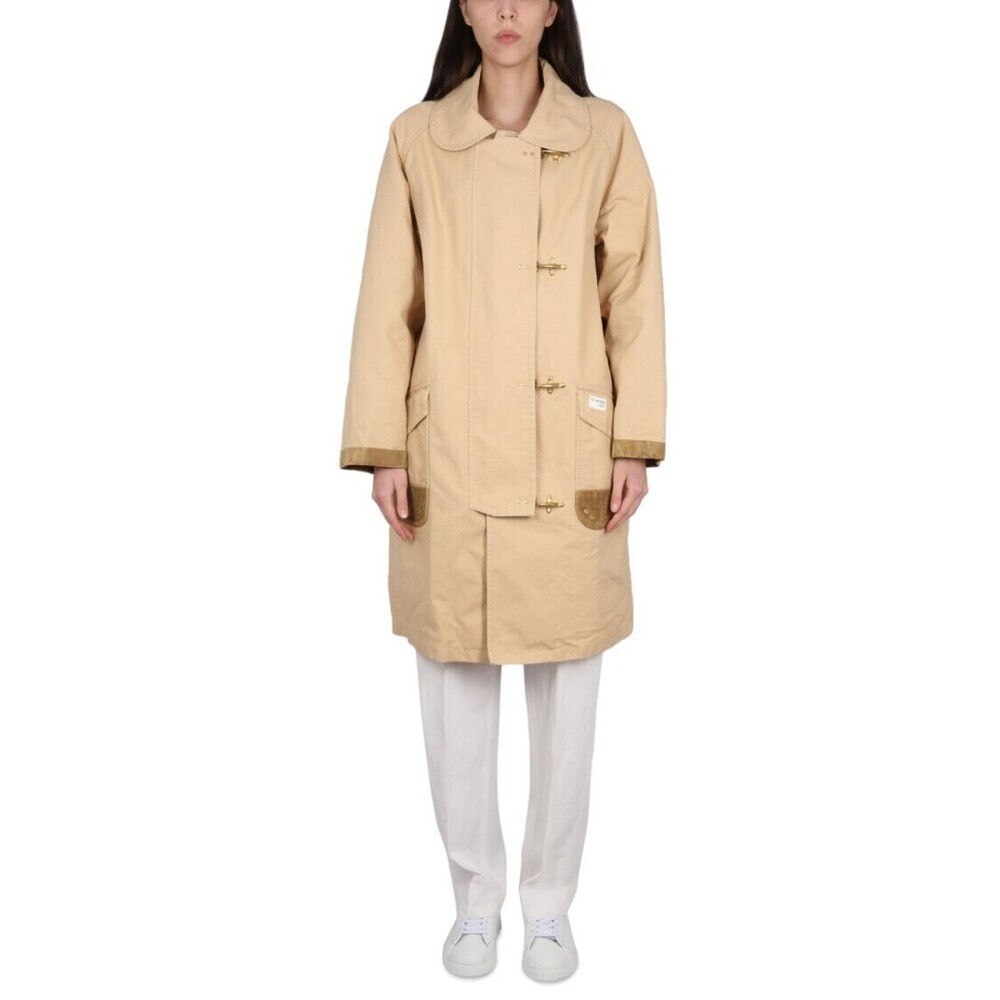 Fay Four Hooks Caban